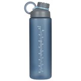 Majestic Sport, butelka tritanowa na wodę, James Mat, ciemnoniebieska, 1000 ml - miniaturka zdjęcia produktu