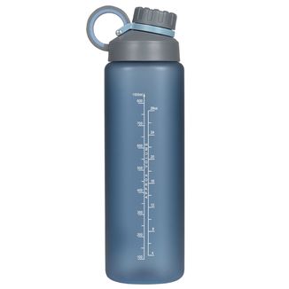 Majestic Sport, butelka tritanowa na wodę, James Mat, ciemnoniebieska, 1000 ml - zdjęcie produktu