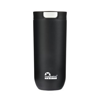 Majestic Sport Bullet, kubek termiczny, czarny, 540 ml - zdjęcie produktu