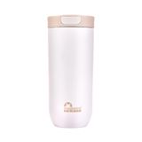 Majestic Sport Bullet, kubek termiczny, beżowy, 540 ml - miniaturka zdjęcia produktu
