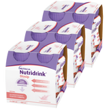 Zestaw Nutridrink Diasip, preparat odżywczy dla diabetyków, smak truskawkowy, 12 x 200 ml - miniaturka zdjęcia produktu