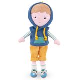 Petite&Mars, pluszowa laleczka Max, od urodzenia - miniaturka zdjęcia produktu