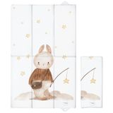 Ceba Baby, składana mata do przewijania, Dreamer, 50 x 80 cm - miniaturka zdjęcia produktu