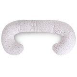Ceba Baby Cebuszka Duo, wielofunkcyjna poduszka ciążowa, Forget-me-not - miniaturka zdjęcia produktu