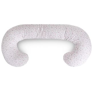 Ceba Baby Cebuszka Duo, wielofunkcyjna poduszka ciążowa, Forget-me-not - zdjęcie produktu