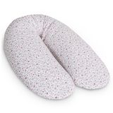 Ceba Baby Cebuszka Multi, wielofunkcyjna poduszka ciążowa, Jersey Forget-me-not - miniaturka zdjęcia produktu