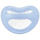 Curaprox baby, smoczek uspokajający, od 2,5 roku, rozmiar 2, niebieski, 1 sztuka - miniaturka zdjęcia produktu