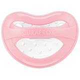 Curaprox baby, smoczek uspokajający, od 2,5 roku, rozmiar 2, różowy, 1 sztuka - miniaturka zdjęcia produktu