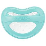 Curaprox baby, smoczek uspokajający, od 2,5 roku, rozmiar 2, turkusowy, 1 sztuka - miniaturka zdjęcia produktu