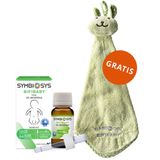 Symbiosys Bifibaby od urodzenia, krople, 8 ml + ręczniczek kąpielowy gratis - miniaturka zdjęcia produktu