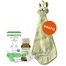 Symbiosys Bifibaby od urodzenia, krople, 8 ml + ręczniczek kąpielowy gratis - miniaturka  zdjęcia produktu