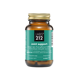 Labs212 Joint Support, 60 kapsułek - zdjęcie produktu