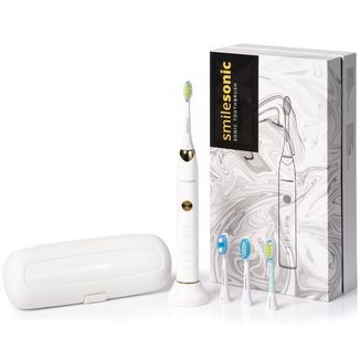 Smilesonic EX White, szczoteczka soniczna, 1 sztuka - zdjęcie produktu