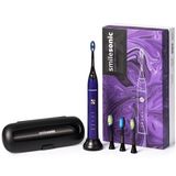 Smilesonic EX Purple, szczoteczka soniczna, 1 sztuka - miniaturka zdjęcia produktu