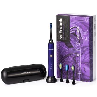 Smilesonic EX Purple, szczoteczka soniczna, 1 sztuka - zdjęcie produktu