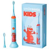 Smilesonic Kids, soniczna szczoteczka do zębów dla dzieci od 3 lat, 1 sztuka - miniaturka zdjęcia produktu