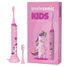Smilesonic Kids, soniczna szczoteczka do zębów dla dzieci od 3 lat, różowa, 1 sztuka - miniaturka  zdjęcia produktu