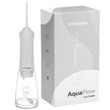 Smilesonic AquaFlow, bezprzewodowy irygator do jamy ustnej, biały, 1 sztuka Smilesonic AquaFlow, bezprzewodowy irygator do jamy ustnej, biały, 1 sztuka - miniaturka zdjęcia produktu