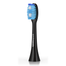 Smilesonic DailyCare, końcówki wymienne do szczoteczki sonicznej, czarne, 2 sztuki - miniaturka 2 zdjęcia produktu
