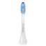 Smilesonic DailyCare, końcówki wymienne do szczoteczki sonicznej, białe, 2 sztuki - miniaturka 3 zdjęcia produktu