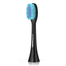Smilesonic SensiTouch, końcówki wymienne do szczoteczki sonicznej, czarne, 2 sztuki - miniaturka 2 zdjęcia produktu