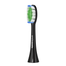 Smilesonic ShinyWhite, końcówki wymienne do szczoteczki sonicznej, czarne, 2 sztuki - miniaturka 2 zdjęcia produktu