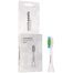Smilesonic ShinyWhite, końcówki wymienne do szczoteczki sonicznej, białe, 2 sztuki - miniaturka  zdjęcia produktu