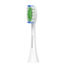 Smilesonic ShinyWhite, końcówki wymienne do szczoteczki sonicznej, białe, 2 sztuki - miniaturka 2 zdjęcia produktu