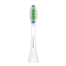 Smilesonic ShinyWhite, końcówki wymienne do szczoteczki sonicznej, białe, 2 sztuki - miniaturka 3 zdjęcia produktu
