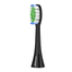 Smilesonic OrthoClean, końcówki wymienne do szczoteczki sonicznej, czarne, 2 sztuki - miniaturka 2 zdjęcia produktu