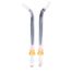 Smilesonic AquaFlow Orthodontic, końcówki do irygatora dla aparatów ortodontycznych, 2 sztuki - miniaturka  zdjęcia produktu