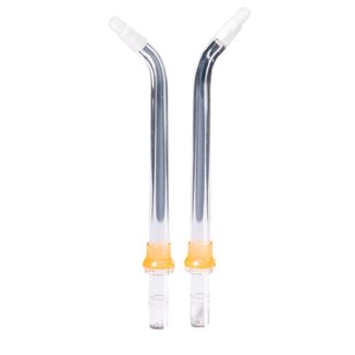 Smilesonic AquaFlow Orthodontic, końcówki do irygatora dla aparatów ortodontycznych, 2 sztuki - zdjęcie produktu