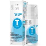 Idee Derm, krem niwelujący niedoskonałości z kwasem salicylowym, 50 ml - miniaturka zdjęcia produktu