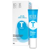 Idee Derm, żel punktowy na wypryski, 15 ml - miniaturka zdjęcia produktu