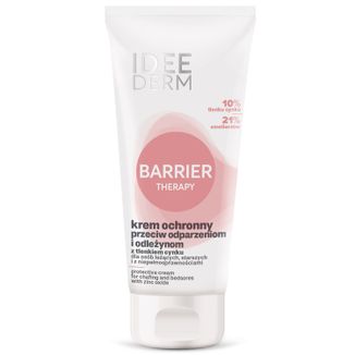 Idee Derm, krem ochronny przeciw odparzeniom i odleżynom z tlenkiem cynku, 200 g - zdjęcie produktu