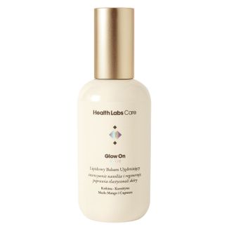 Health Labs Glow On Body, lipidowy balsam ujędrniający, 200 ml - zdjęcie produktu