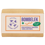 Cztery Szpaki, naturalne mydło w kostce z nagietkiem, bombelek, od 1 dnia życia, 110 g - miniaturka zdjęcia produktu