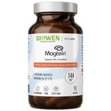 Biowen Treonian magnezu Magtein, 90 kapsułek - miniaturka zdjęcia produktu