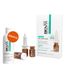 L'Biotica Biovax Trychologic Wypadanie i Gęstość Exo-Ampoules, kuracja dla kobiet, ampułki, 7 x 5 ml + szampon do włosów i skóry głowy, 50 ml gratis - miniaturka  zdjęcia produktu