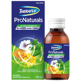 Theraflu ProNaturals, syrop, 128 g - miniaturka zdjęcia produktu