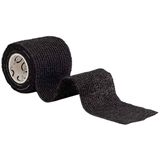 Acus Med Gold Tape, bandaż kohezyjny, samoprzylepny, czarny, 5 cm x 4,5 m KRÓTKA DATA - miniaturka zdjęcia produktu