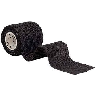 Acus Med Gold Tape, bandaż kohezyjny, samoprzylepny, czarny, 5 cm x 4,5 m KRÓTKA DATA - zdjęcie produktu