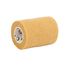Acus Med Gold Tape, bandaż kohezyjny, samoprzylepny, beżowy, 7,5 cm x 4,5 m KRÓTKA DATA - miniaturka 2 zdjęcia produktu