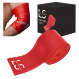 Acus Med Floss Band Line Sport, taśma rehabilitacyjna, czerwona, 1 mm - miniaturka zdjęcia produktu
