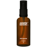Anwen x Ministerstwo, olej do włosów, róża-malina, 50 ml - miniaturka zdjęcia produktu