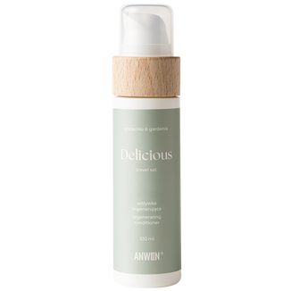 Anwen Delicious Travel Set, regenerująca odżywka do włosów, 100 ml - zdjęcie produktu