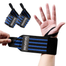 Revity Hero Wraps Wirst Support Set of 2, usztywniacz nadgarstka z pętelką na kciuk, niebiesko-czarny, 2 sztuki - miniaturka 2 zdjęcia produktu