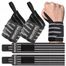 Revity Hero Wraps Wrist Support Set of 2, usztywniacz nadgarstka z pętelką na kciuk, szaro-czarny, 2 sztuki - miniaturka  zdjęcia produktu
