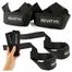 Revity Dead Lift Straps Set of 2, paski do martwego ciągu, 53 × 3,8 cm, czarne, 2 sztuki - miniaturka  zdjęcia produktu