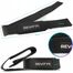 Revity Dead Lift Straps Set of 2, paski do martwego ciągu, 53 × 3,8 cm, czarne, 2 sztuki - miniaturka 2 zdjęcia produktu